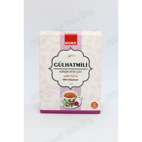 Gülhatmili Bitki Çayı